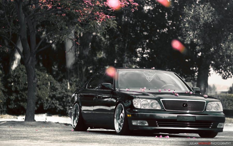 Lexus LS LS 400, XF20 Räder Fabulous Profound R19 9J ET19 225/35 10J ET-6 235/35