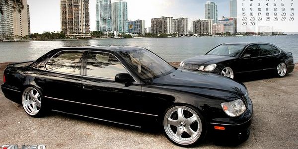 Lexus LS
