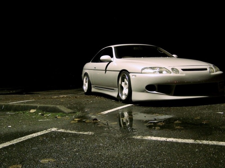 Lexus SC Räder Garson ZUENGLEIN DR-302 R18 9.5J ET16 225/40 10.5J 245/40