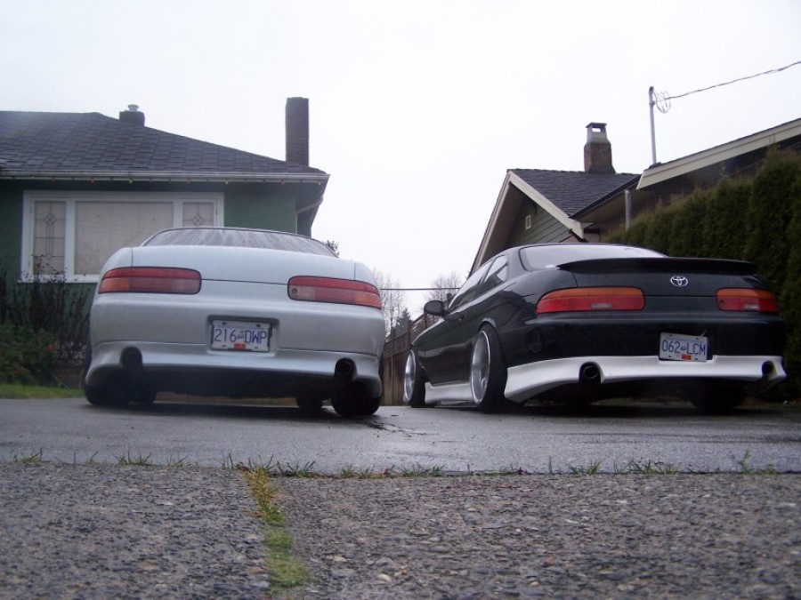 Lexus SC Räder Work VS-XX R18 10J 225/40 11J 255/35