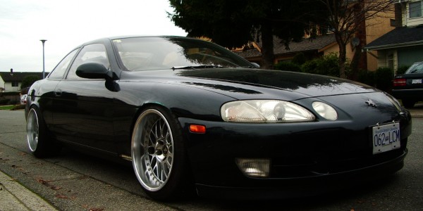 Lexus SC