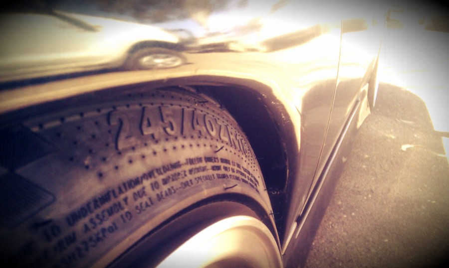 Lexus SC Räder Varrstoen ES 1.1.1 R18 9.5J ET22 225/40 10.5J 245/40