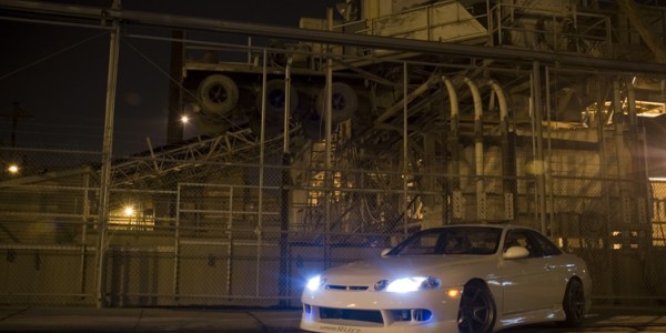 Lexus SC