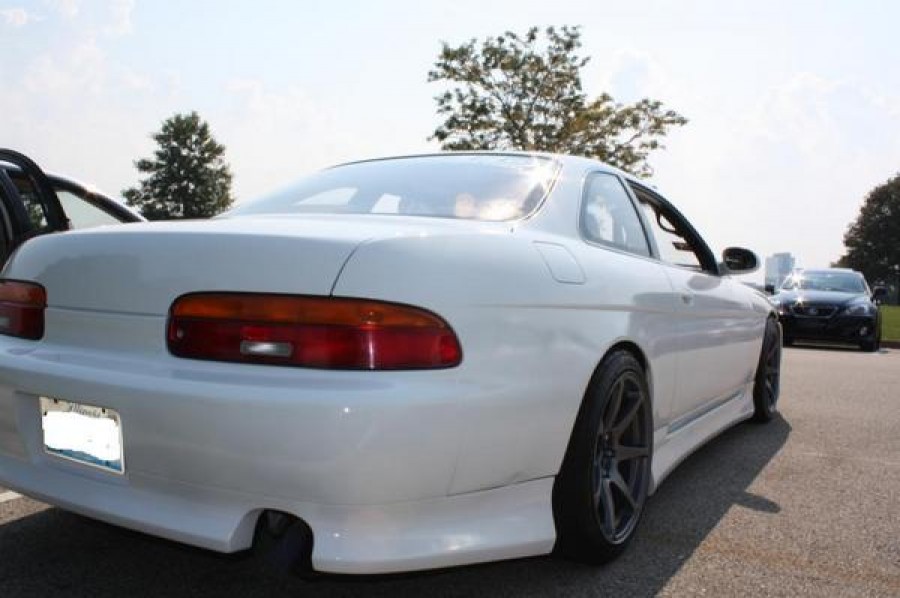 Lexus SC Z30 Räder MB Battle R18 9.5J ET23 235/40 ET36