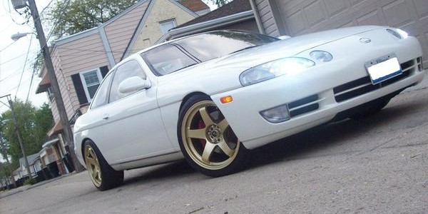 Lexus SC