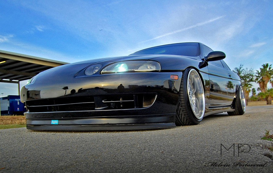 Lexus SC Räder Work Rezax 2 R18 10J ET12 225/35 11J 245/35