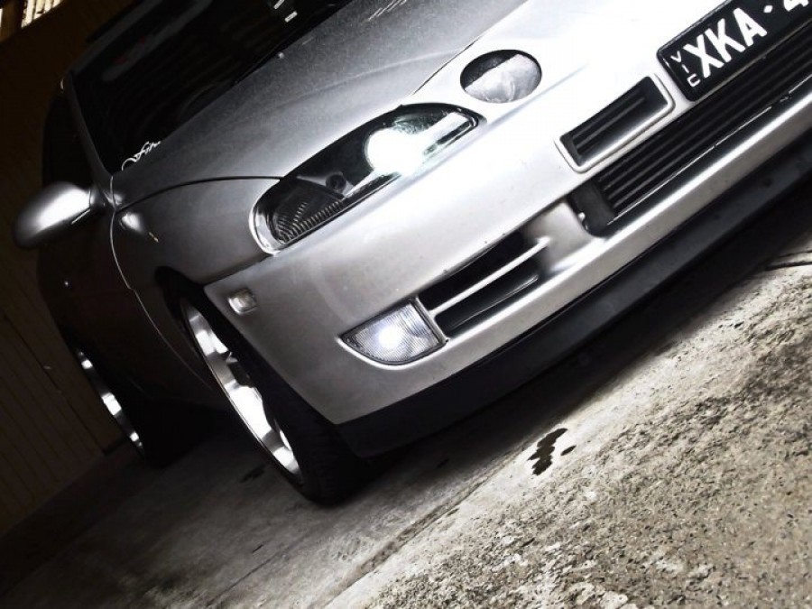 Lexus SC Räder Lenso D1R R17 9J ET17 235/40 R18 10J ET22 245/40 Mike1jz 