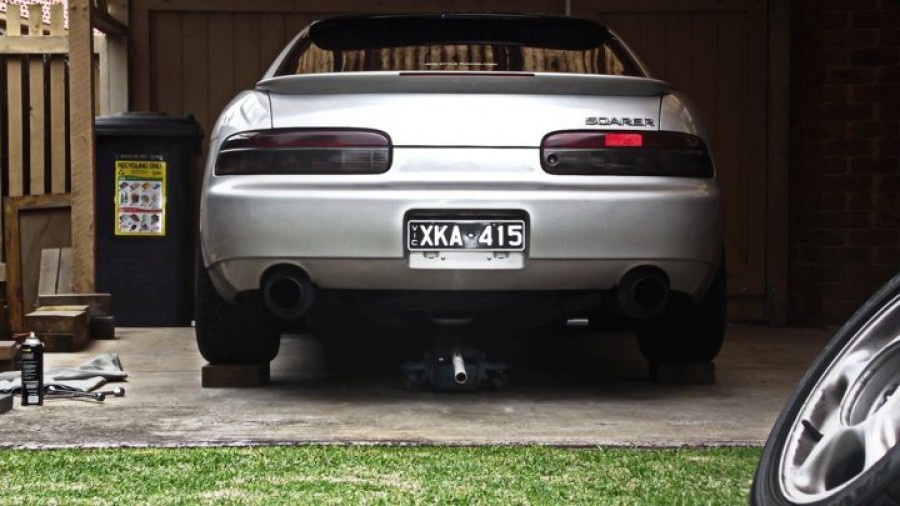 Lexus SC Räder Lenso D1R R17 9J ET17 235/40 R18 10J ET22 245/40 Mike1jz 
