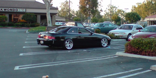 Lexus SC