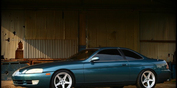 Lexus SC