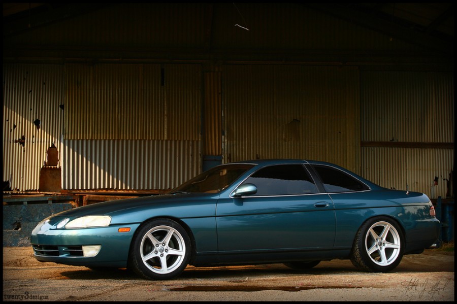 Lexus SC Z30 Räder OEM Ford Mustang R17 9J ET24 245/40 R18 10J ET22 275/40