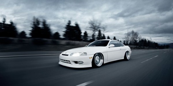 Lexus SC