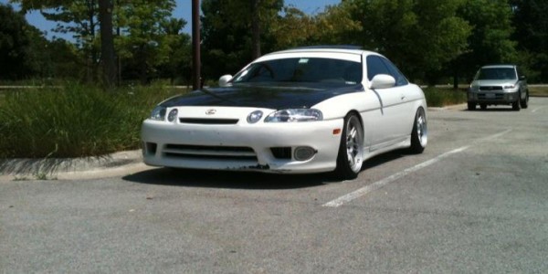 Lexus SC