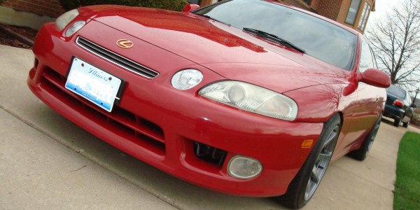 Lexus SC