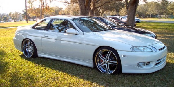 Lexus SC