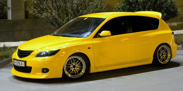 Mazda 3