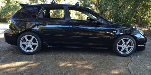 Mazda 3
