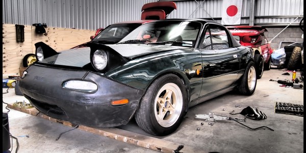 Mazda MX-5 Miata