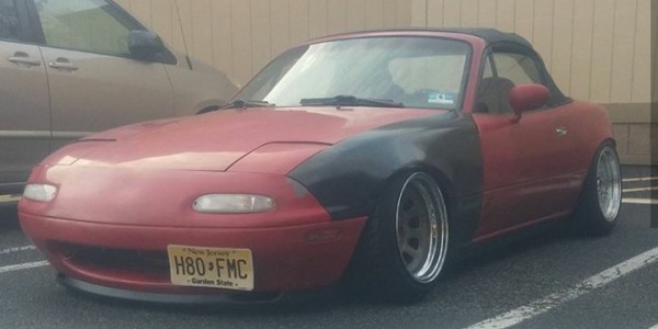 Mazda MX-5 Miata