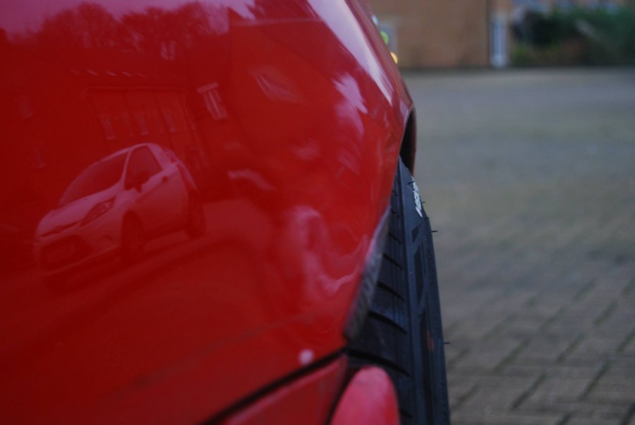 Mazda MX-5 Miata Räder Rota RKR R15 8J ET10 195/50