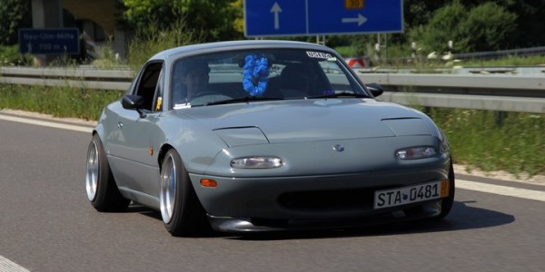 Mazda MX-5 Miata