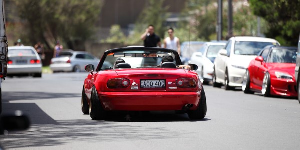 Mazda MX-5 Miata