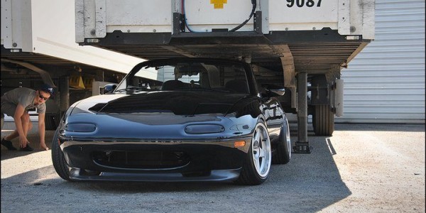 Mazda MX-5 Miata