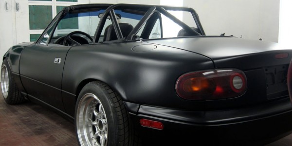 Mazda MX-5 Miata