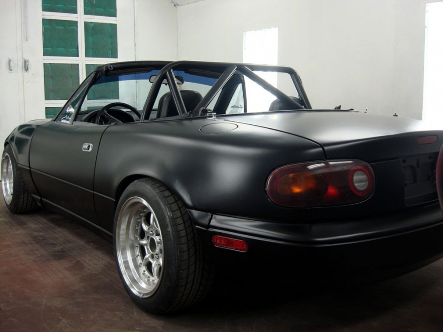 Mazda MX-5 Miata Räder XXR 002 R15 8J 195/50