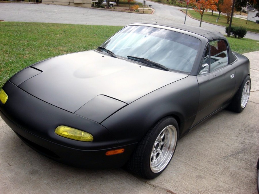 Mazda MX-5 Miata Räder XXR 002 R15 8J 195/50