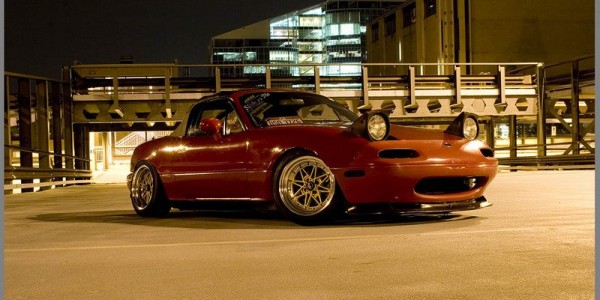 Mazda MX-5 Miata