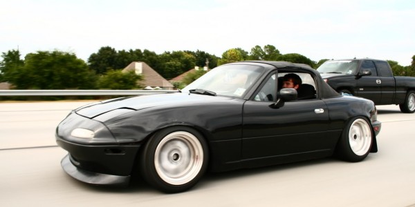 Mazda MX-5 Miata