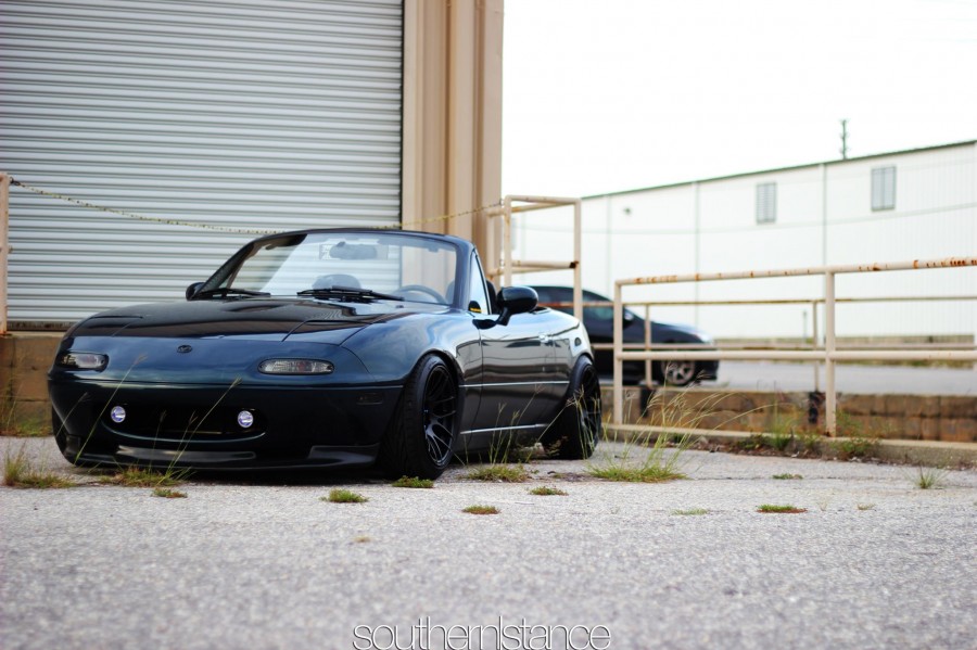 Mazda MX-5 Miata NA Räder XXR 530 R15 8.25J 185/45