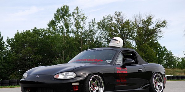 Mazda MX-5 Miata