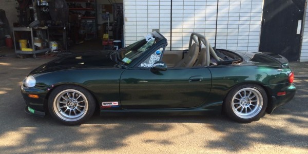 Mazda MX-5 Miata