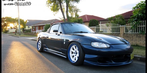 Mazda MX-5 Miata