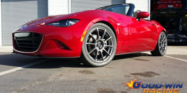 Mazda MX-5 Miata