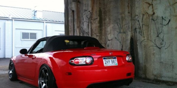 Mazda MX-5 Miata