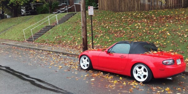 Mazda MX-5 Miata