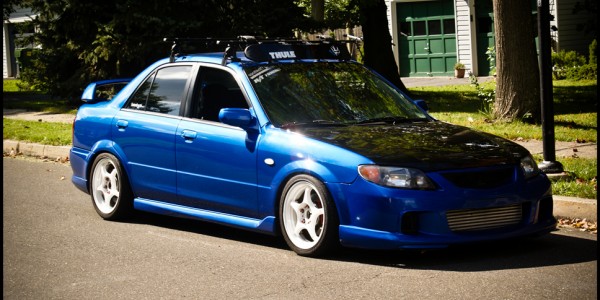 Mazda Familia