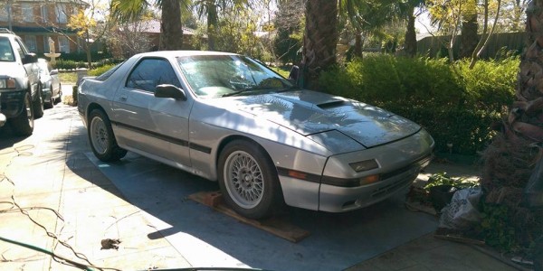 Mazda RX-7