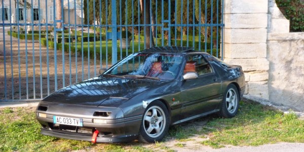 Mazda RX-7