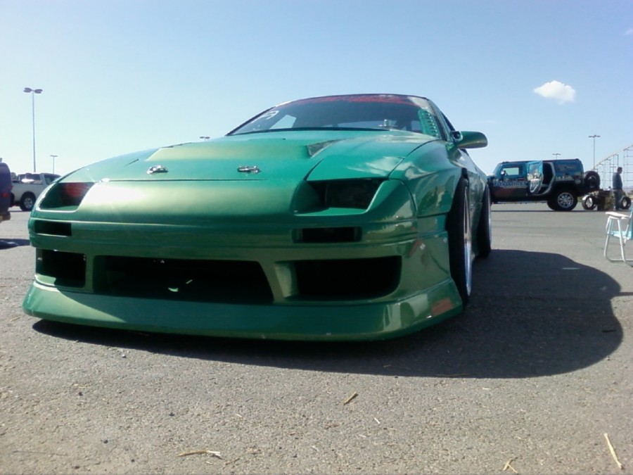 Mazda RX-7 FC Räder SSR Professor SP1R R17 9.5J ET-5 245/40 R18 10.5J ET-8 255/40