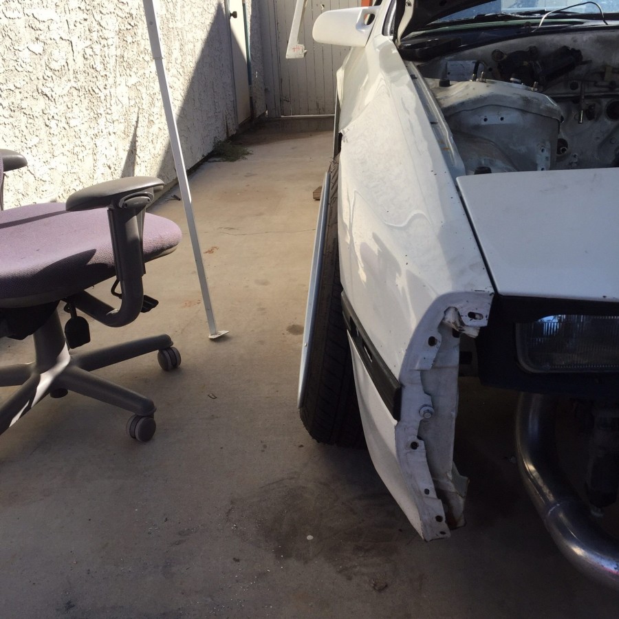 Mazda RX-7 FC Räder Cosmis xt206r R18 9.5J ET10 215/40 11J ET8 255/35