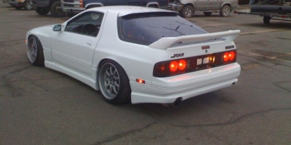 Mazda RX-7