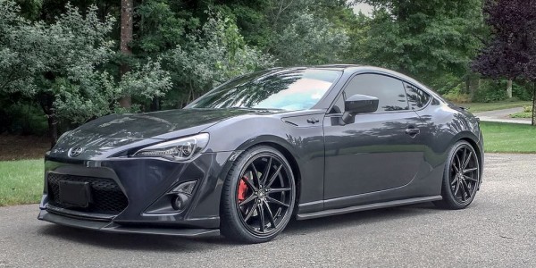 Toyota GT86