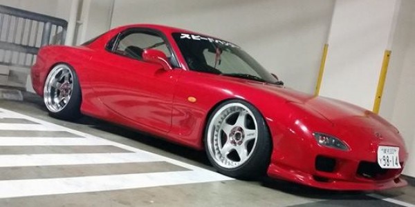 Mazda RX-7