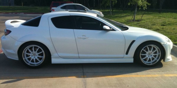 Mazda RX-8