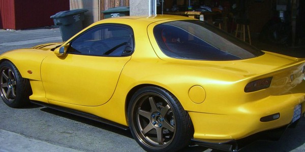 Mazda RX-7