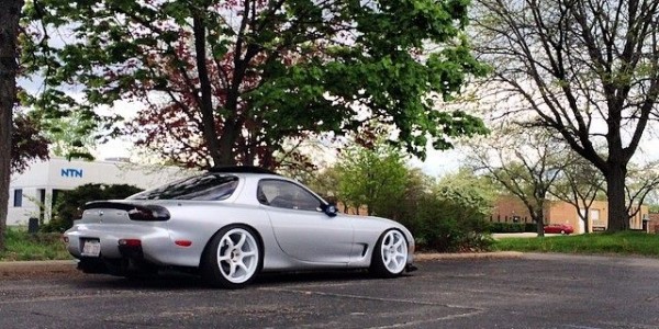 Mazda RX-7